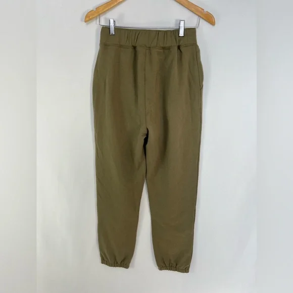 NEW / Madewell (Re)sourced Terry Relaxed Sweatpants - Picture 4 of 9